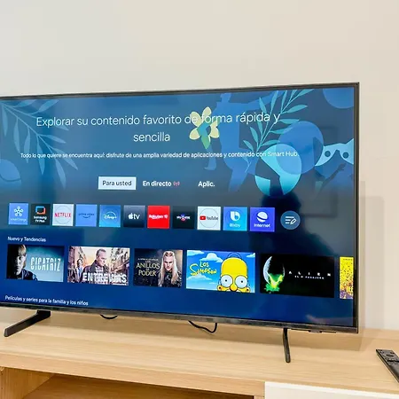 Lägenhet El Mastin Del Pirineo Turistea