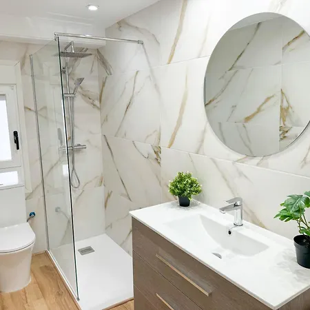 El Mastin Del Pirineo Turistea Lejlighed *