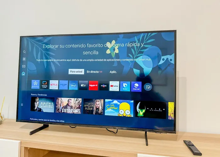 Lägenhet El Mastin Del Pirineo Turistea