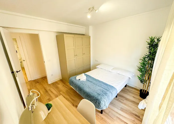 El Mastin Del Pirineo Turistea Lägenhet