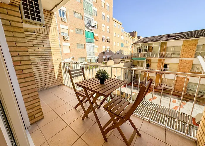 El Mastin Del Pirineo Turistea Lägenhet