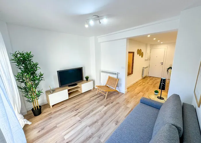 Lägenhet El Mastin Del Pirineo Turistea