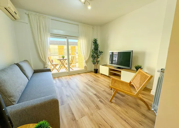 Lägenhet El Mastin Del Pirineo Turistea