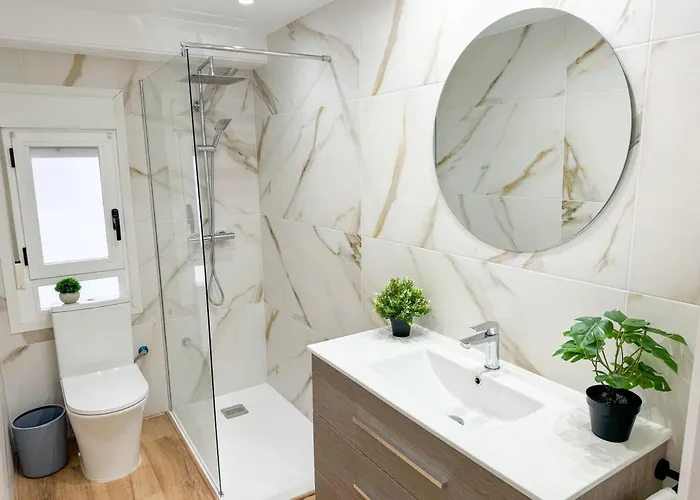 El Mastin Del Pirineo Turistea Lägenhet *