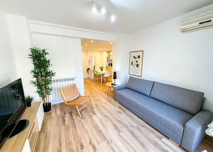 Lägenhet El Mastin Del Pirineo Turistea *