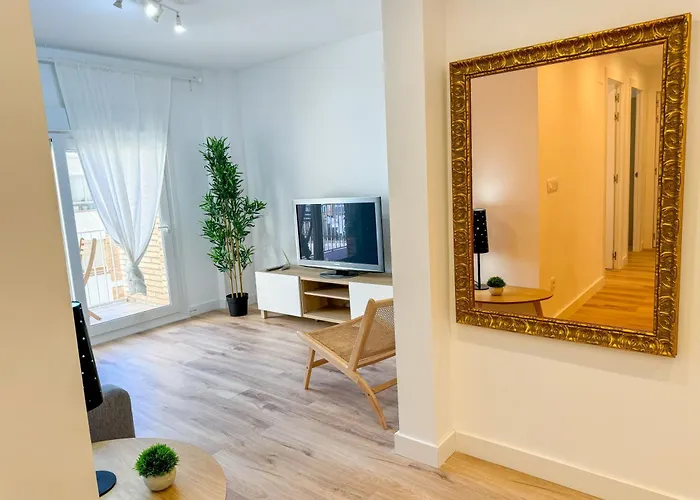 El Mastin Del Pirineo Turistea Lägenhet