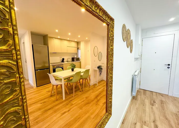 Lägenhet El Mastin Del Pirineo Turistea