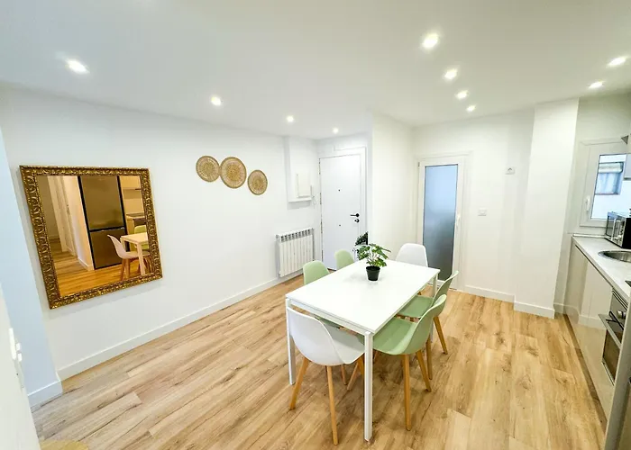 El Mastin Del Pirineo Turistea Lägenhet *